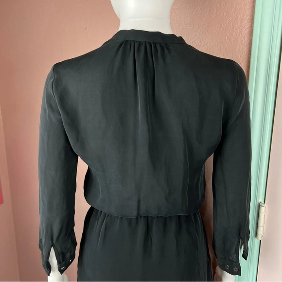 Babaton Silk Bennett Dress - Picture 13 of 16